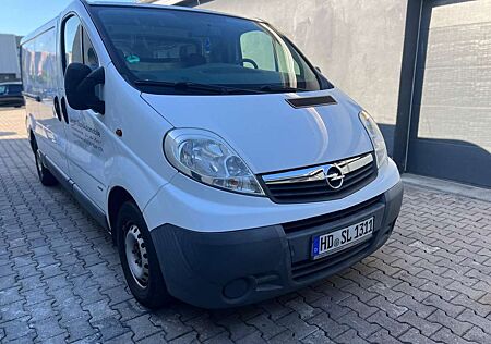 Opel Vivaro Kasten/L2H1 2,9t /Navi / Klima/ PDC / AHK