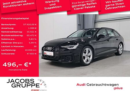 Audi S6 Avant 3.0 TDI quattro VC*LED*PDC *