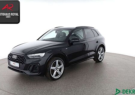 Audi Q5 50 TDI qu S LINE MATRIX,BANG+O,KAMERA,STANDHZ