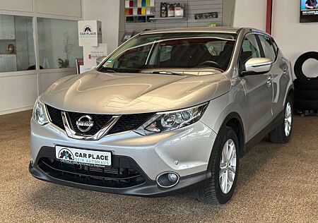 Nissan Qashqai Acenta Automatik