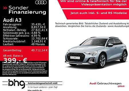 Audi A3 35 TFSI allstreet