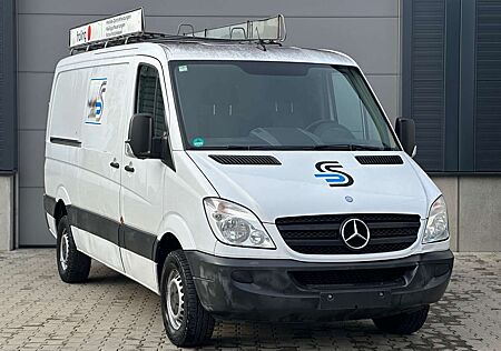 Mercedes-Benz Sprinter 313 CDI Kasten L2H1 / AHK / S-Heft Gepfl. / 1.Hand