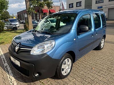 Renault Kangoo 1.2 TCe*LPG*5-SITZER*2xSCHIEBETÜR*EURO 6