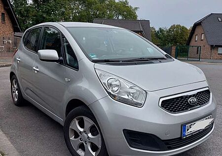 Kia Venga 1.6 CVVT Edition 7