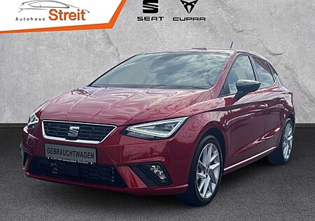 Seat Ibiza FR 1.0 TSI 81 kW 6-Gang Navi Digitales Cockpit Sou