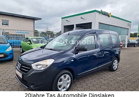 Dacia Dokker 1.6 MPI "Benzin&LPG" 1.Hand "Lückenlos S-Heft