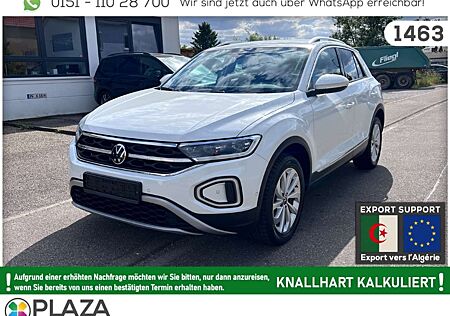 VW T-Roc Volkswagen 1.0TSI Style ACC DCP IQ-LED NAVI PDC SHZ