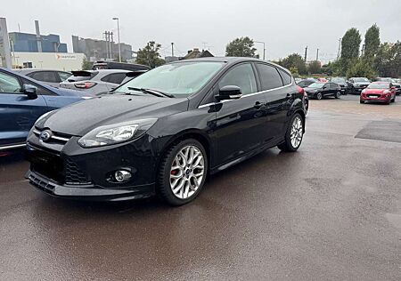 Ford Focus EcoBoost S