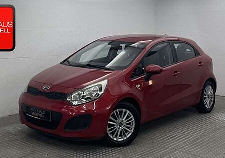 Kia Rio gebraucht kaufen Kia Rio 1.4 CRDI Spirit 16Z+KLIMA+RADIO+BORDCOMPUTER