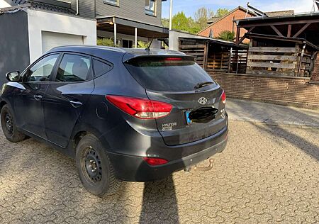 Hyundai iX35 ix35 2.0 2WD Style