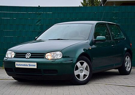 VW Golf Volkswagen IV 1.6l SHZ+ Klima+ 1-Hand+ Rentner+ Top+++