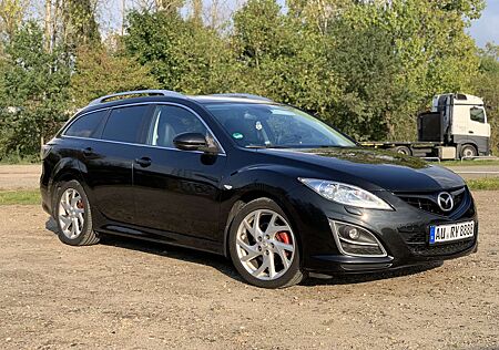 Mazda 6 Kombi 2.2