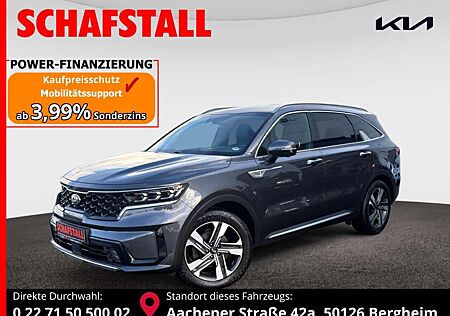 Kia Sorento gebraucht kaufen Kia Sorento 1.6 T-GDI PHEV 4WD Platinum AHK Head UP E Sitze Me