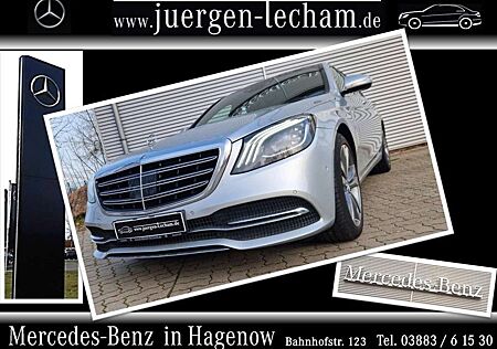 Mercedes-Benz S 350 d