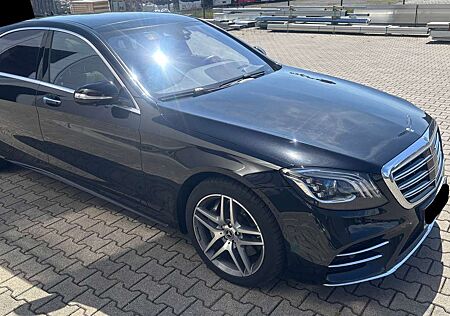 Mercedes-Benz S 560 L 4Matic 9G-TRONIC