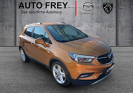 Opel Mokka X gebraucht kaufen Opel Mokka X 140PS Innovation KAMERA+KLIMA+NAVI+APPLECARPLAY+AN