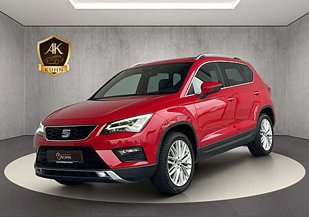 Seat Ateca 1.4TSI*XCELLENCE*4Drive*AHK*ZAHNRIEMEN NEU