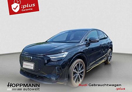 Audi Q4 e-tron 45 e-tron quattro 210 kW