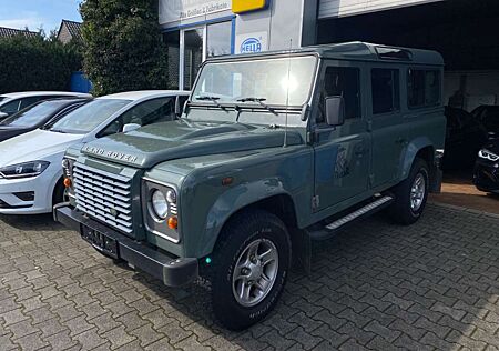 Land Rover Defender 110 Td4 Station Wagon SE*Klima*1.HAND*