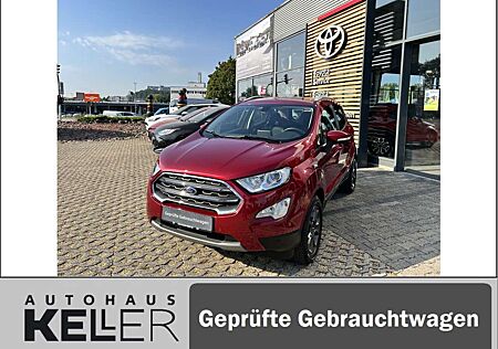Ford EcoSport 1.0 EcoBoost TITANIUM
