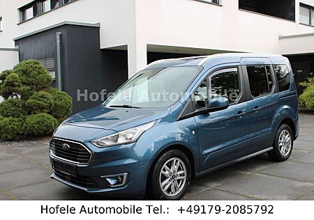 Ford Tourneo Connect Titanium*TEMPO/CAM/NAVI/DAB*