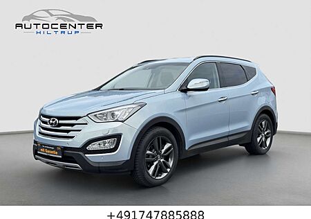Hyundai Santa Fe Premium 4WD/Leder/Navi/Kamera/AHK/Xenon