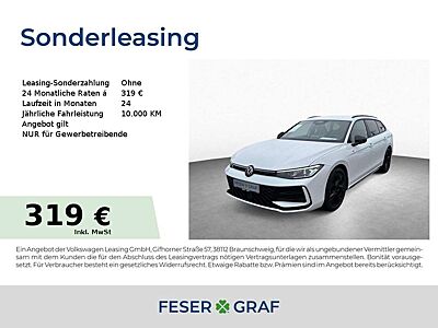 Volkswagen Passat 2.0 TDI DSG R-Line BLACK NAV AHK DCC HUD