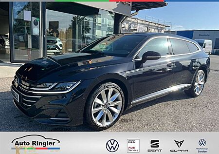 VW Arteon Volkswagen 1.4 TSI eHyb R-Line eHybrid+AHK+LED+NAVI+19