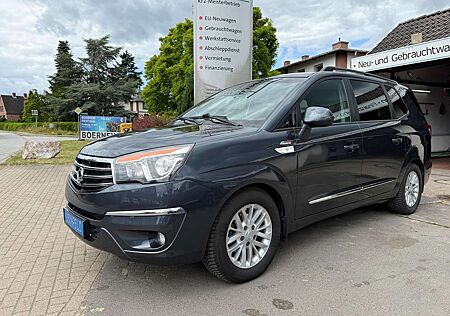 SsangYong Rodius 200 e-XDI 4WD Automatik-Klimaauto.-PDC-GRA-MFA-...