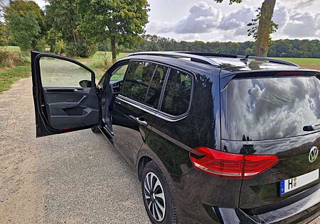 VW Touran Volkswagen 1.4 TSI (BlueMotion Technology) SOUND