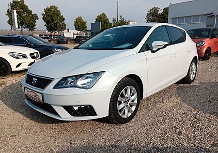 Seat Leon Style CNG Automatik Klima Sitzheizung