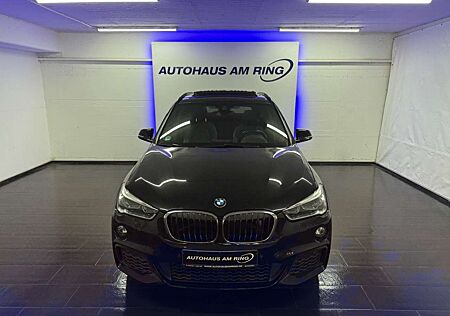 BMW X1 xDrive 20i M Sport PANO LED SPUR ACC HUD CAM