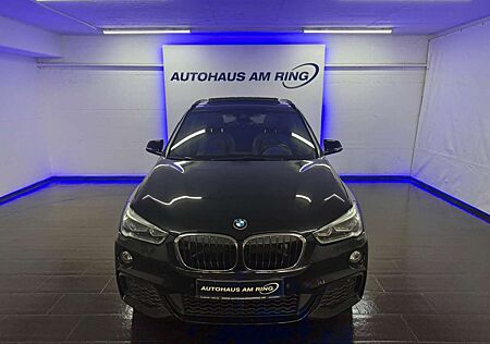 BMW X1 xDrive 20i M Sport PANO LED SPUR ACC HUD CAM