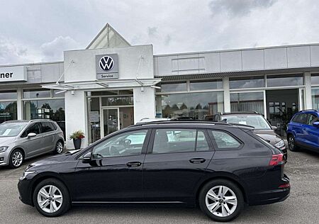 VW Golf Variant Volkswagen Golf VIII Variant 2.0 TDI Life DSG ACC Navi AHZV