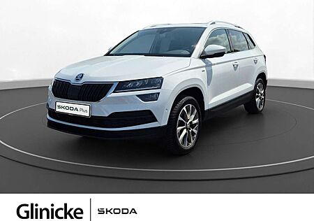 Skoda Karoq 2.0 TDI DSG 4x4 Navi SiHz Pano RüKa Klima