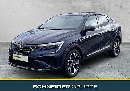 Renault Arkana TECHNO MILD HYBRID 140 EDC Techno SHZ+NAV+KAMERA