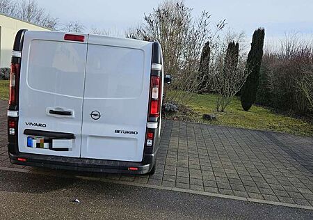 Opel Vivaro 1.6 D (CDTI) L2H1 S&S
