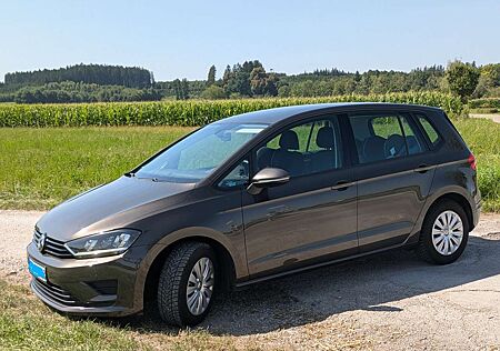 VW Golf Sportsvan Volkswagen 2015 Automatik 2. Hand, 8xReifen, Familienwagen