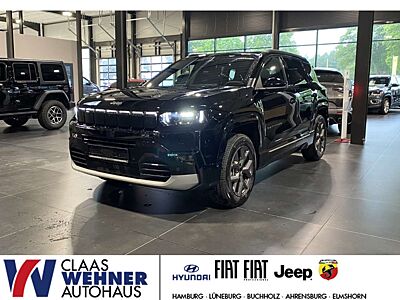 Jeep Compass E-Hybrid *First Edition *Panorama- Glaschiebedach