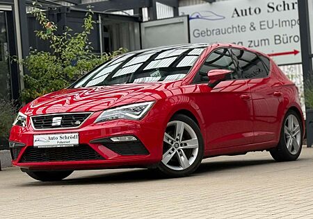 Seat Leon FR 1.4 TSI, AHK, Pano, LED, Navi, Sitzheiz, H&R
