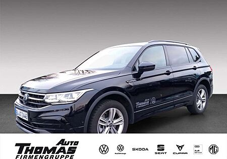 VW Tiguan Allspace Volkswagen 2.0 TDI DSG R-Line 4Motion *AHK*