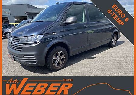 VW T6 Kombi Volkswagen T6.1 Kombi lang 2.0 TDI DSG 9-Sitz Navi AHK
