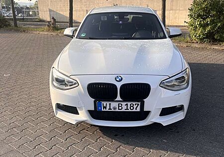 BMW 125i 125 Sport Line