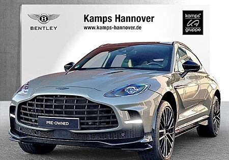 Aston Martin DBX *707*Tow Bar, Titan Grey