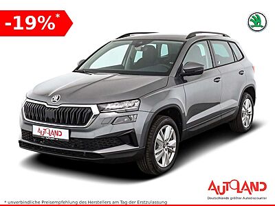 Skoda Karoq 1.5 TSI DSG LED ACC Navi Kamera AHK