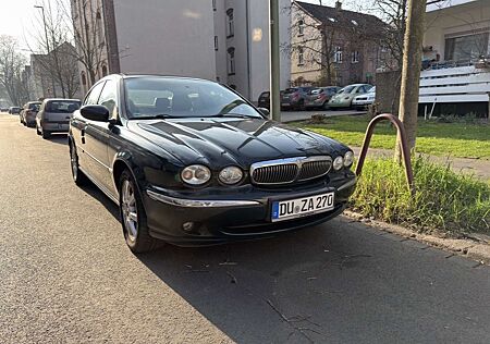 Jaguar X-Type Der Preis Ist Verhandelbar