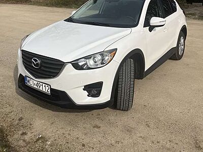 Mazda CX-5 SKYACTIV-G 192 Drive AWD Sports-Line