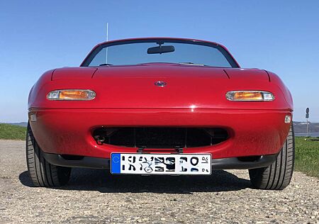 Mazda MX-5 ‼️ NA 1993 1.6l Roadster ✅