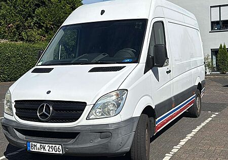 Mercedes-Benz Sprinter 213 CDI 906.711