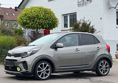 Kia Picanto X-Line|Garantie|8-fach|Scheckh.|Kamera|
